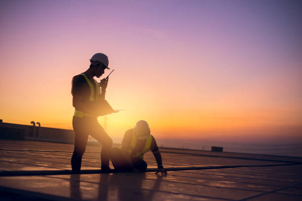 Best Storm Damage Roof Repair  in Pierz, MN
